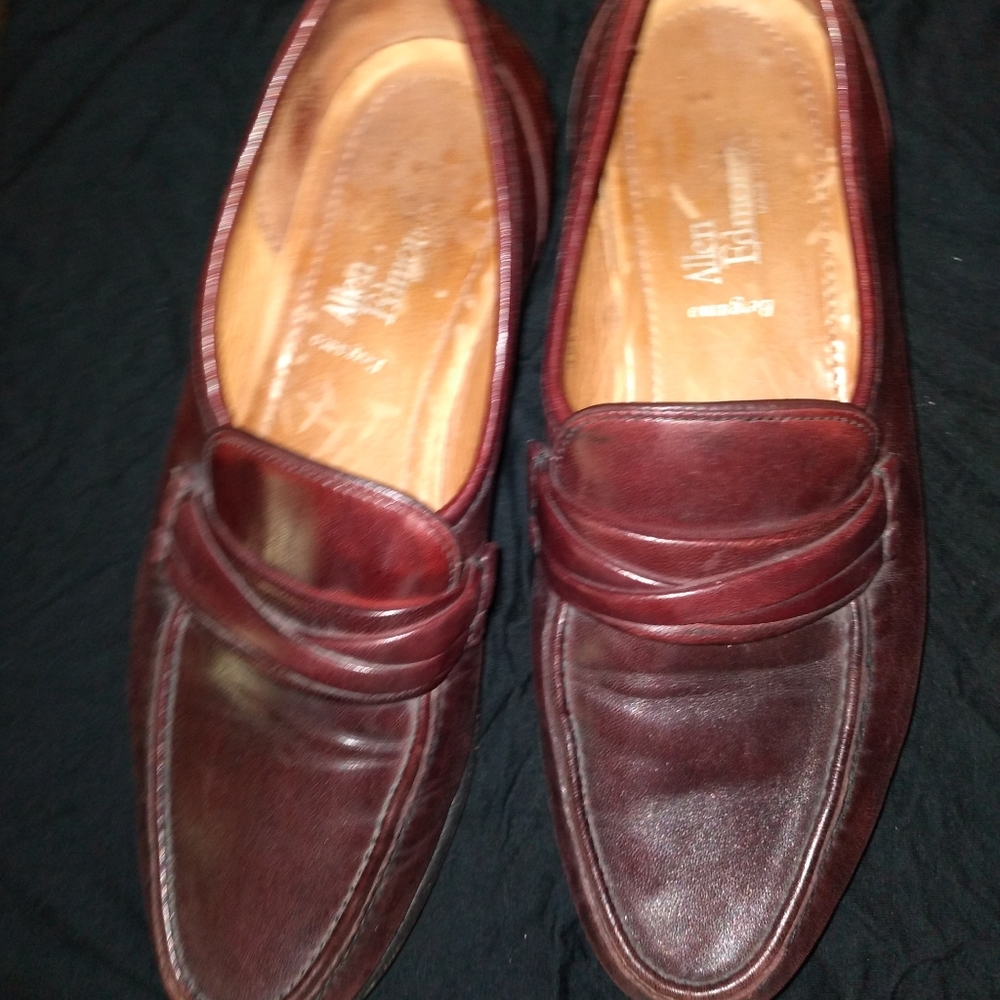 Allen Edmonds/made in 🇮🇹 Italy